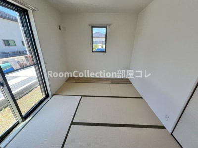 【和室】 | リナージュ羽島市竹鼻町狐穴01