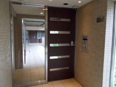 【エントランス】 | グランドメゾン千里中央東丘Ⅲ番館