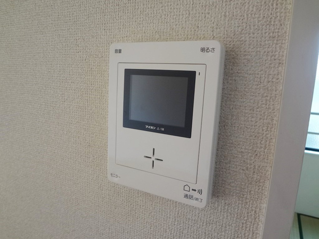 【セキュリティ】 | アルブルＢ棟