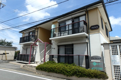 【外観】 | アルブルＢ棟