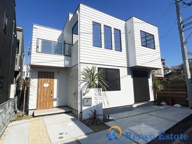 新築戸建　茅ヶ崎市中海岸4丁目