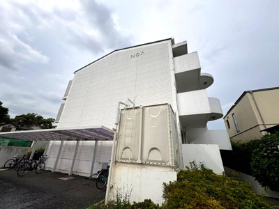 【外観】 | ノアハウス | ★駐輪場★エアコン★敷金、礼金不要★システムキッチン★