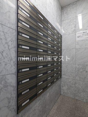 リーガル岡崎橋のその他共用部分