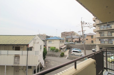 【展望】 | サンコート中桜塚