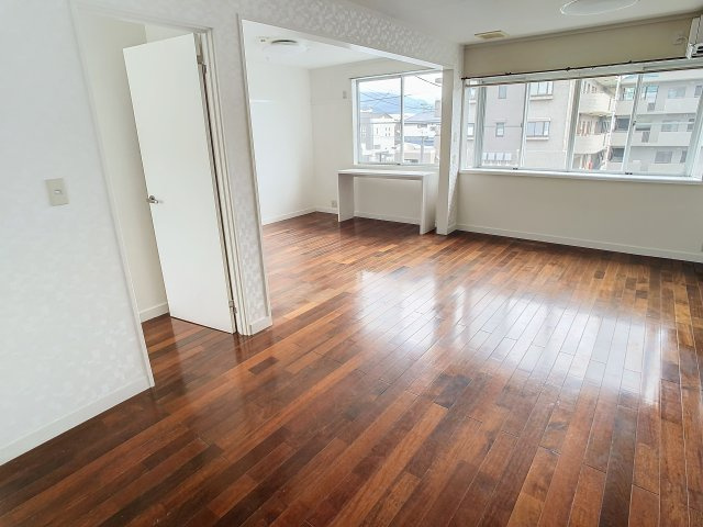 7コーポⅢの内装