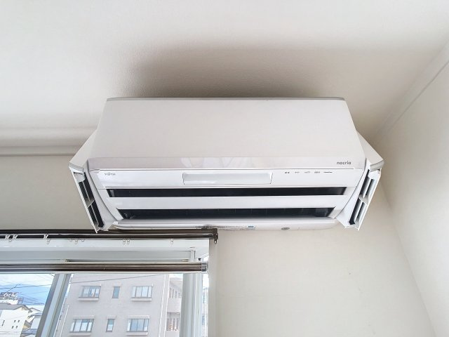 7コーポⅢの設備