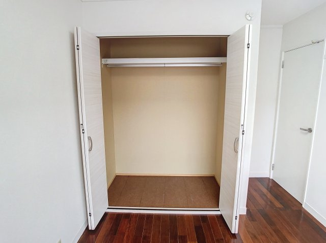 7コーポⅢの収納