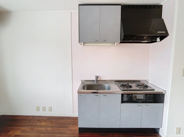 7コーポⅢのキッチン