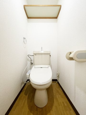 ステラⅠのトイレ