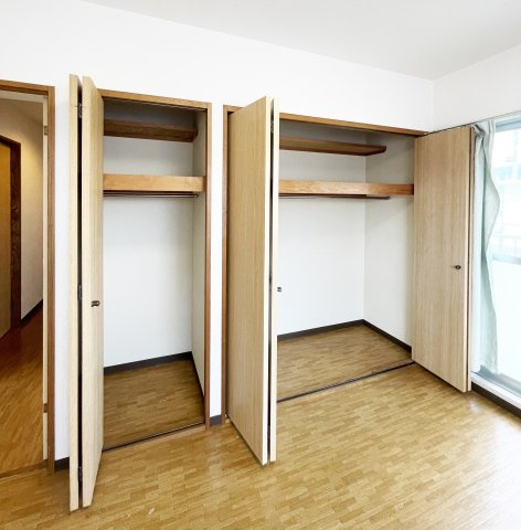 ステラⅠの収納