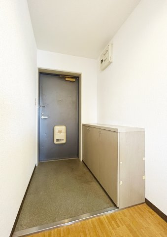 ステラⅠの玄関