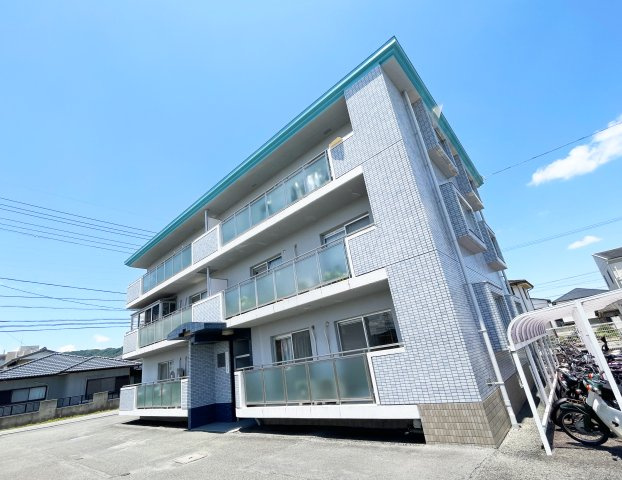 ステラⅠの外観