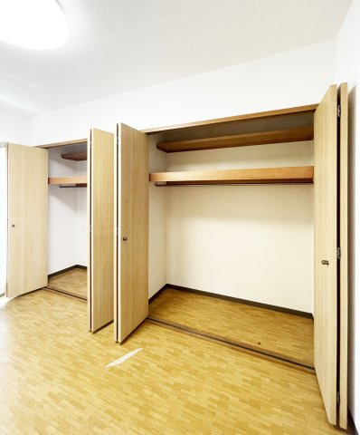 ステラⅠの収納