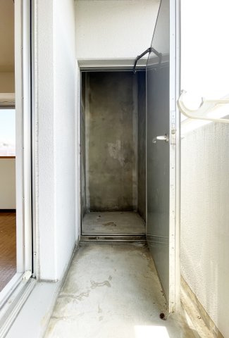 ステラⅠの収納