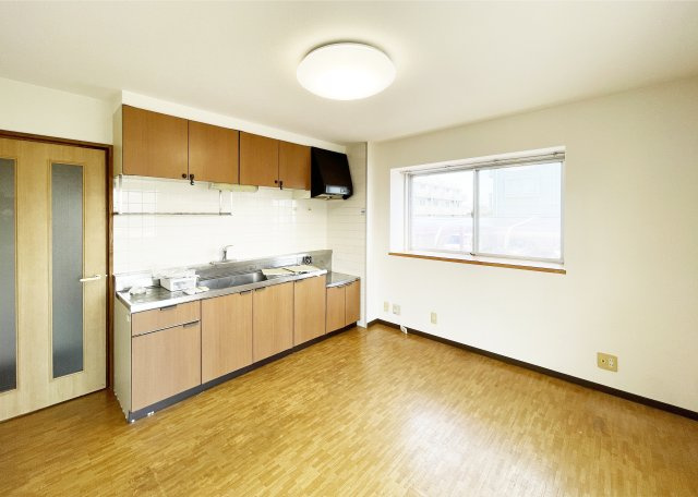 ステラⅠの居間・リビング