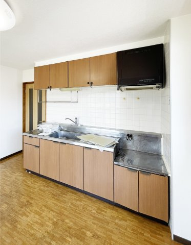 ステラⅠのキッチン