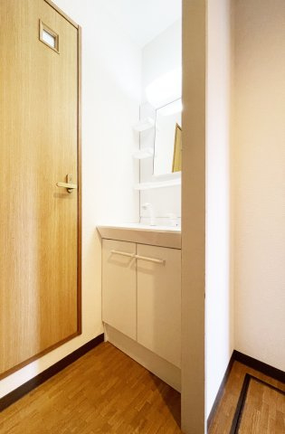 ステラⅠの洗面所