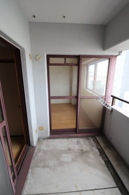 【バルコニー】 | メゾン摂津