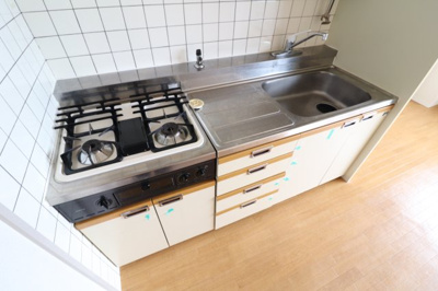 【キッチン】 | メゾン摂津