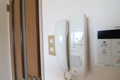 【セキュリティ】 | メゾン摂津