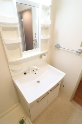 【洗面所】 | メゾン摂津