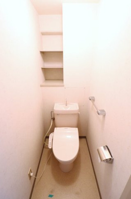 【トイレ】 | メゾン摂津