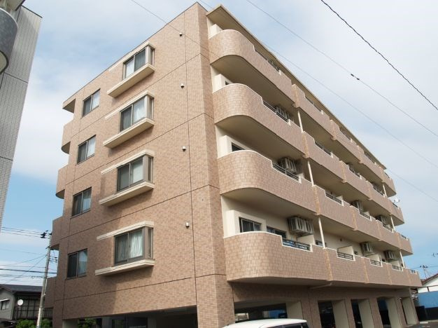 【外観】パルテノン新田