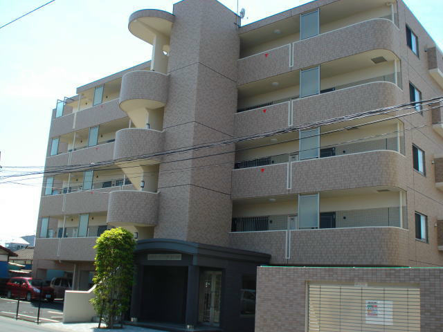 【外観】パルテノン新田