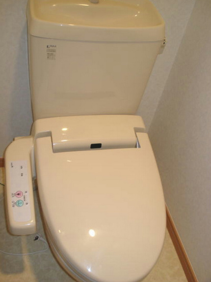 【トイレ】パルテノン新田