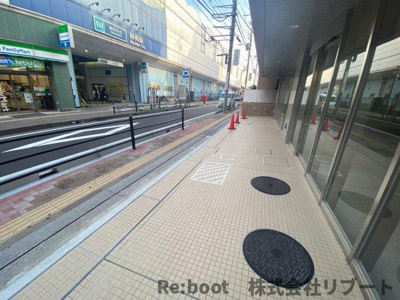 【エントランス】 | グリーンフォレスト妙典