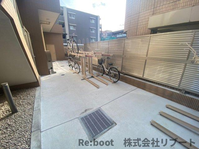 グリーンフォレスト妙典のその他共用部分