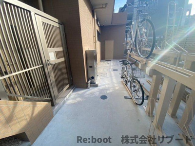 【その他共用部分】 | グリーンフォレスト妙典