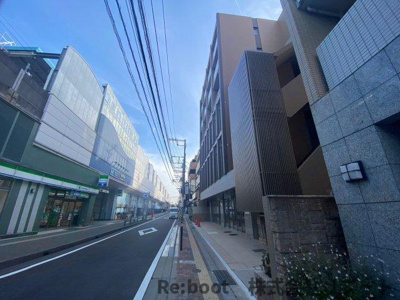 【周辺】 | グリーンフォレスト妙典