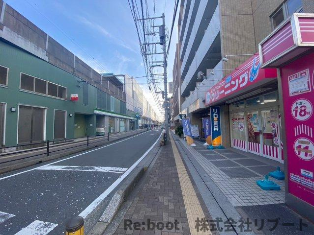 グリーンフォレスト妙典の周辺