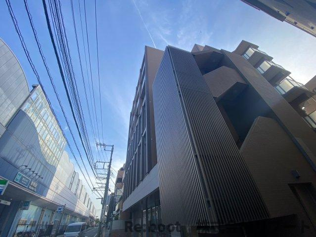 グリーンフォレスト妙典の外観