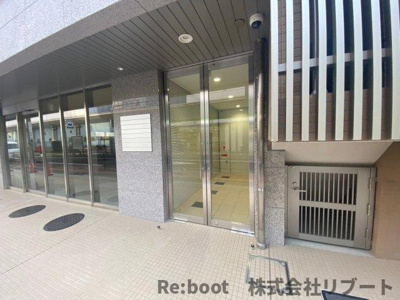 【エントランス】 | グリーンフォレスト妙典