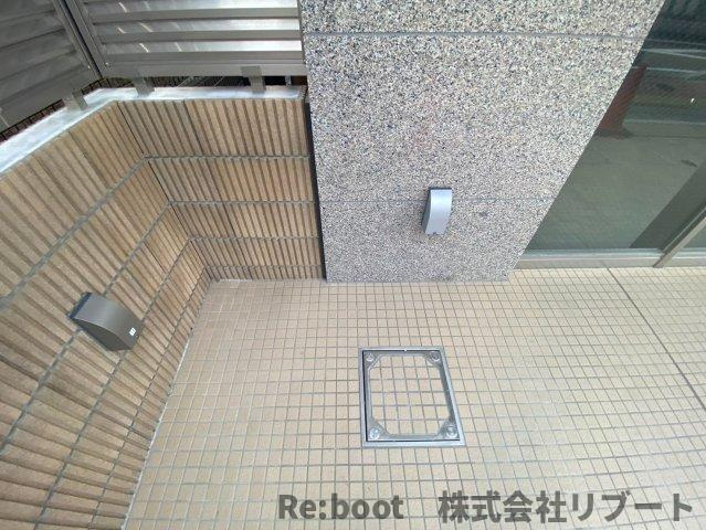 グリーンフォレスト妙典の設備