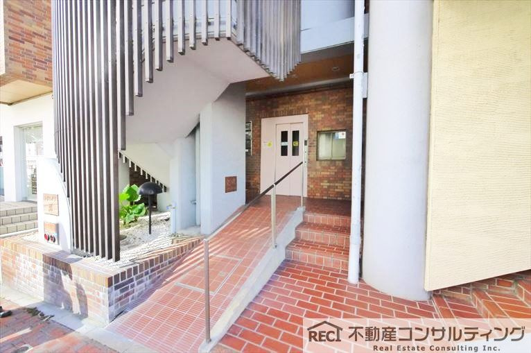 万葉ハイツ灘のその他共用部分
