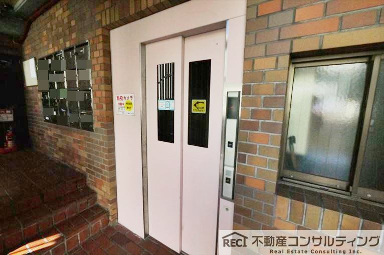 万葉ハイツ灘のその他共用部分