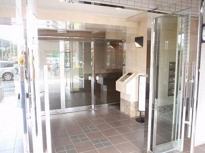 【エントランス】 | バームステージ国分寺