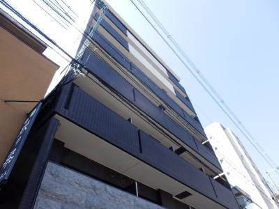 プレサンス京都四条大宮の外観|外観