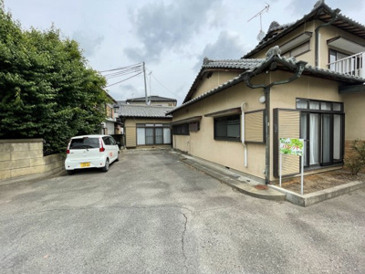 【外観】 | 藤岡市中栗須　売買物件