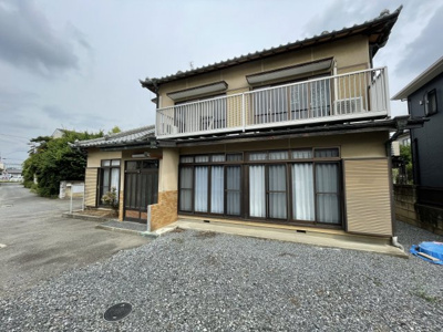 【外観】 | 藤岡市中栗須　売買物件