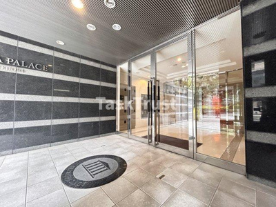 【エントランス】 | セイワパレス大手通