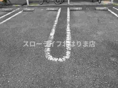 【駐車場】 | プラムガーデンハウス