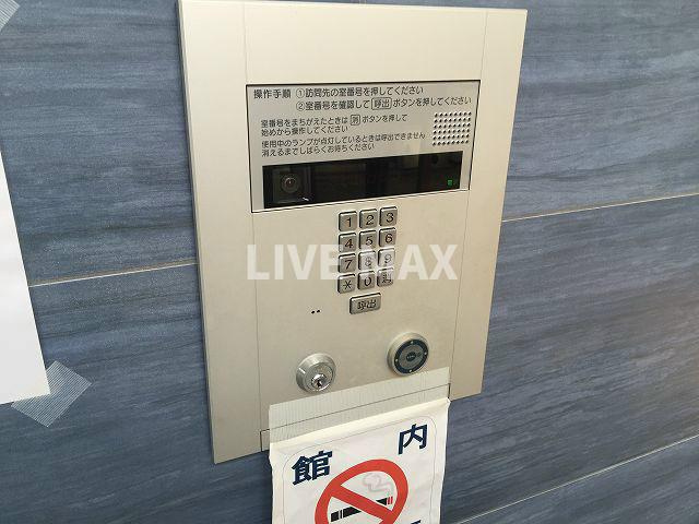 【その他共用部分】ル・パルトネール西大路御池 