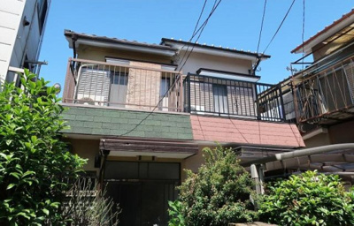 【外観】 | 牛ヶ瀬堂田町テラスハウス