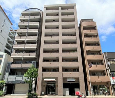 【外観】 | レイセニット天神橋六丁目