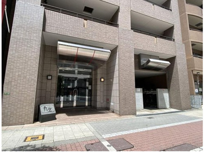 【エントランス】 | レイセニット天神橋六丁目