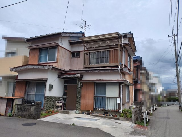 【外観】 | 高知市神田